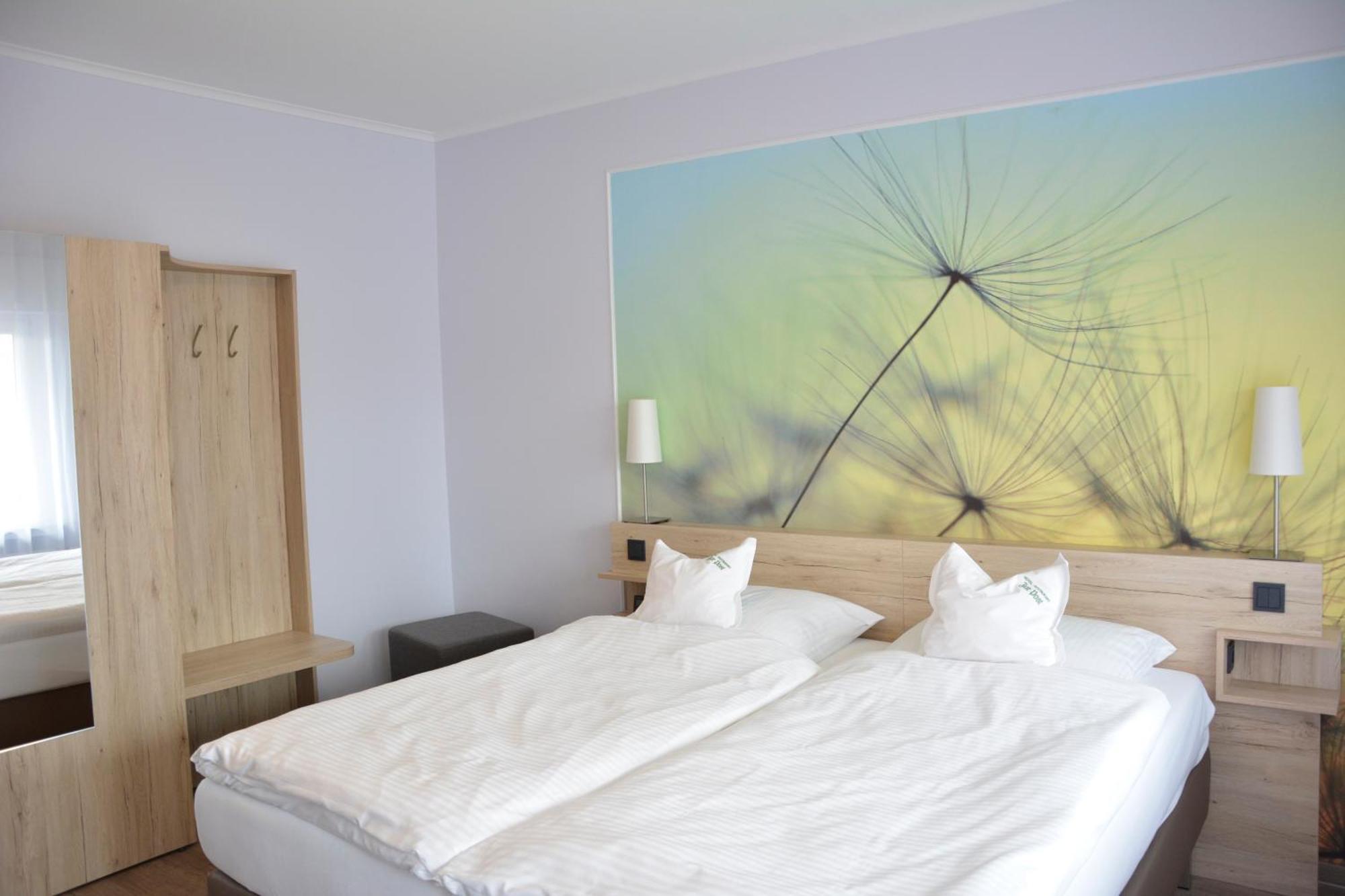 Hotel Restaurant "Zur Post" Holdorf Bagian luar foto