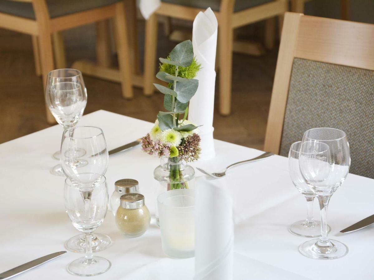 Hotel Restaurant "Zur Post" Holdorf Bagian luar foto